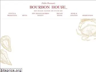 bourbonhouse.com