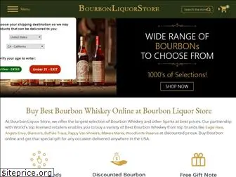 bourbonliquorstore.com