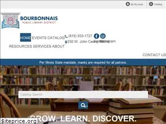 bourbonnaislibrary.org