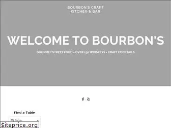 bourbonskitchen.com