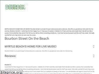 bourbonstreetmb.com