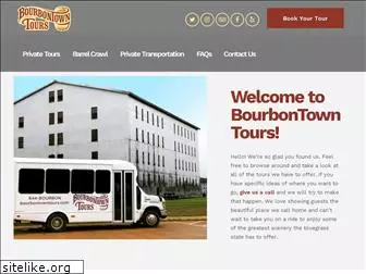 bourbontowntours.com