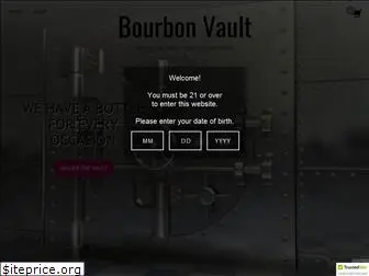 bourbonvault.com