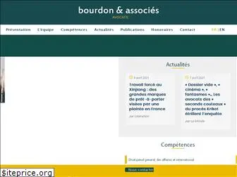 bourdon-associes.com