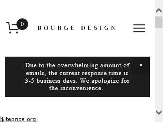 bourgedesign.com