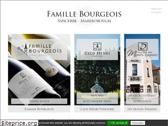 bourgeois-sancerre.com