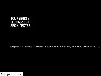 bourgeoislechasseur.com