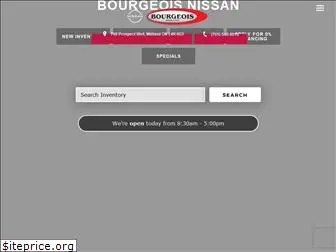 bourgeoisnissan.com