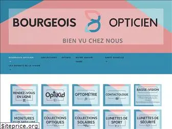 bourgeoisopticien.com