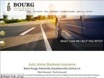 bourginsurance.com