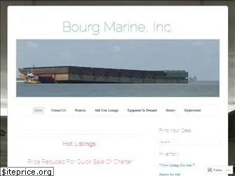 bourgmarine.com