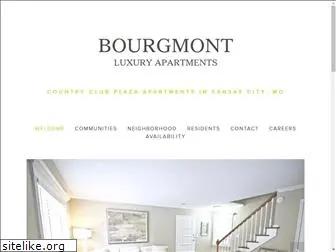 bourgmontluxuryapartments.com