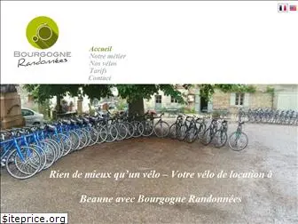 bourgogne-randonnees.fr