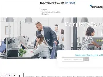 bourgoinjallieu-emplois.com