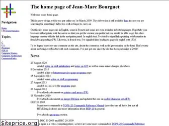 bourguet.org