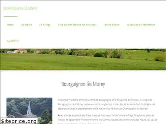 bourguignonlesmorey.eu