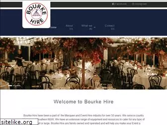 bourkehire.com.au