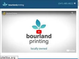 bourlandprinting.com