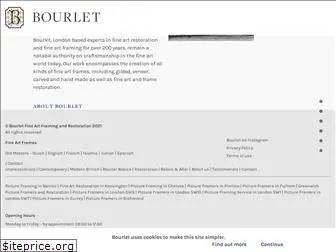 bourlet.co.uk