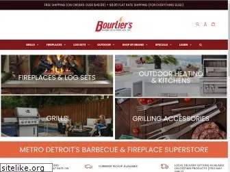 bourlierbbq.com