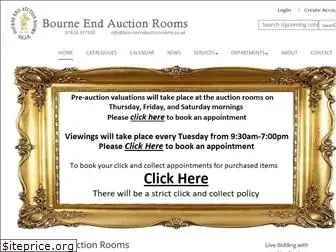 bourneendauctionrooms.co.uk