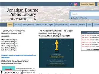 bournelibrary.org