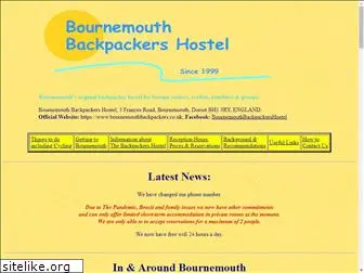 bournemouthbackpackers.co.uk