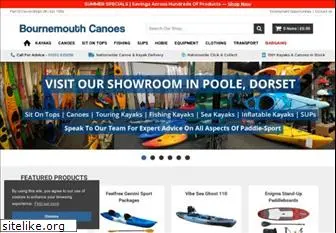 bournemouthcanoes.co.uk