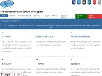 bournemouthschoolofenglish.co.uk