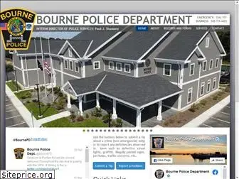 bournepolice.com
