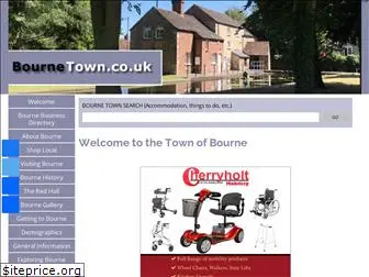 bournetown.co.uk