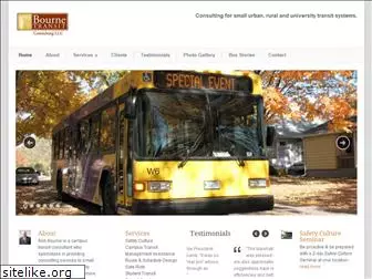 bournetransit.com