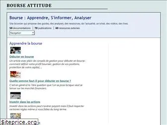 bourse-attitude.com