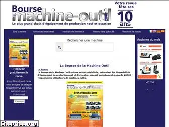 bourse-machine-outil.com