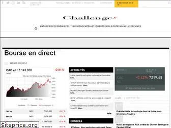 bourse.challenges.fr