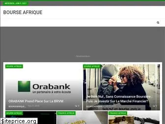 bourseafrique.com