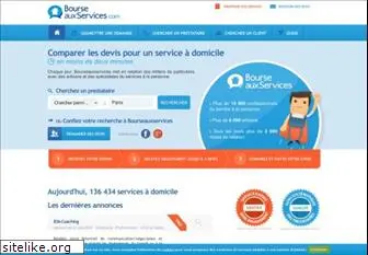 bourseauxservices.com