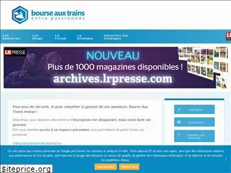 bourseauxtrains.com