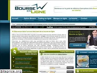 bourseenligne.net