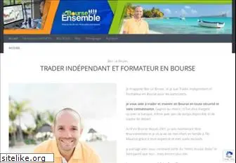 bourseensemble.com