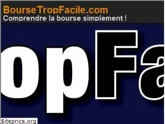 boursetropfacile.com