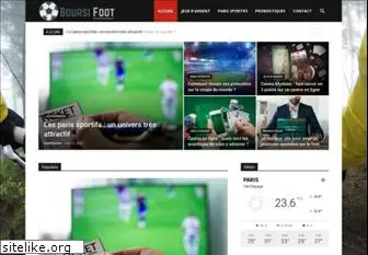 boursifoot.net