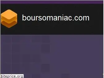 boursomaniac.com