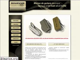 bourvonaudiodesign.fr