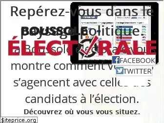 boussoleelectorale.com