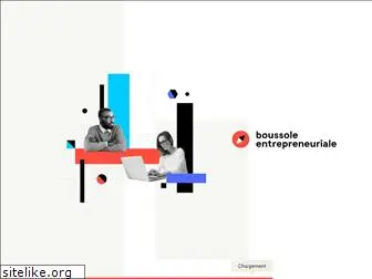 boussoleentrepreneuriale.com