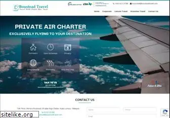 bousteadtravel.com