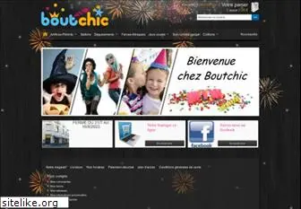 boutchic.be