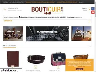 bouticuir.fr