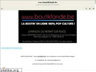 boutikfande.be